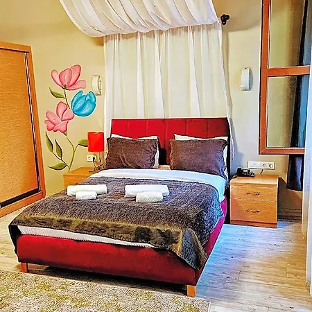 Ξενοδοχείο Taxim34hotel 4*