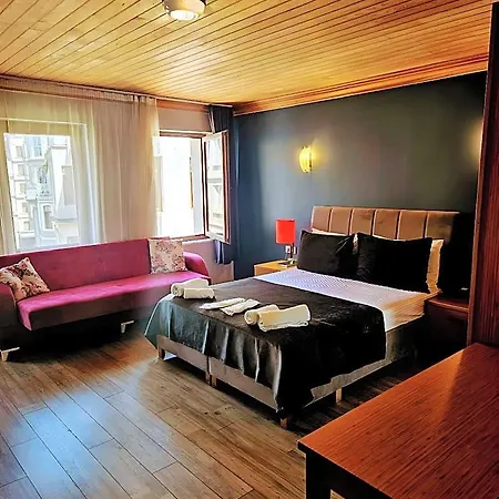 Taxim34hotel איסטמבול