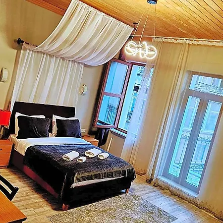 Taxim34hotel מלון 4*