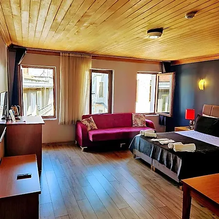 Taxim34hotel מלון 4*