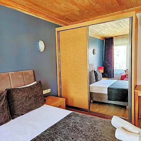 Taxim34hotel 4* Κωνσταντινούπολη