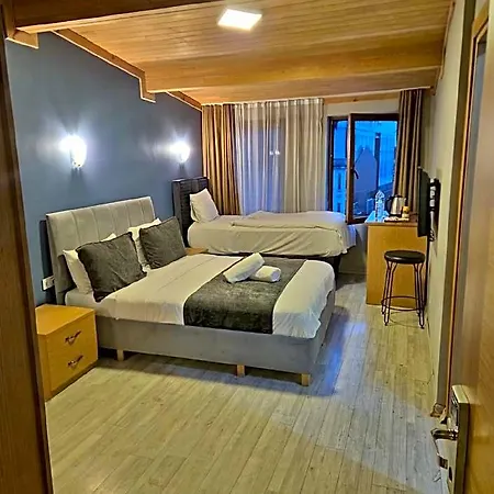Taxim34hotel 4* איסטמבול