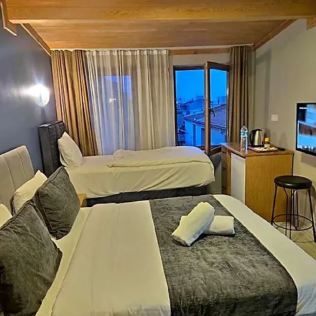 Taxim34hotel איסטמבול