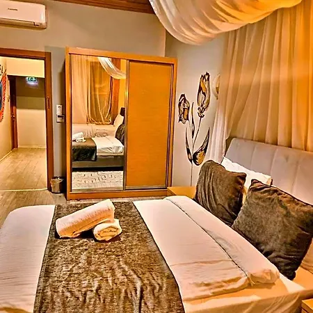 Taxim34hotel 4* איסטמבול