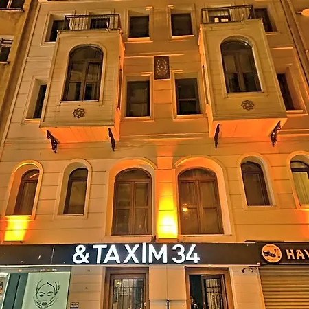 Taxim34hotel 4*
