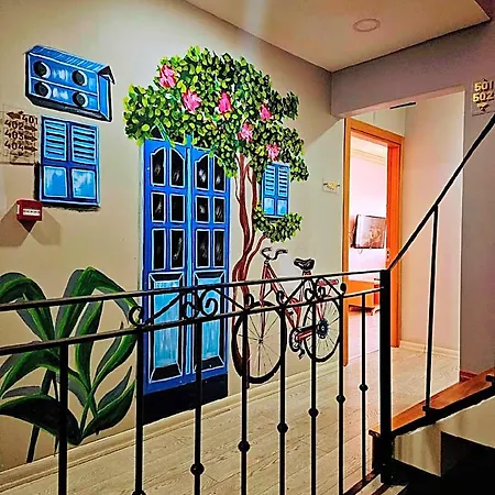 Taxim34hotel 4* Κωνσταντινούπολη