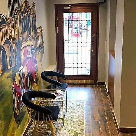 Taxim34hotel 4* Stambuł