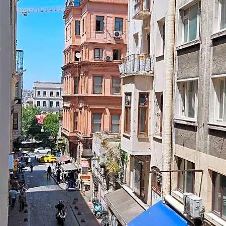 Taxim34hotel Stambuł