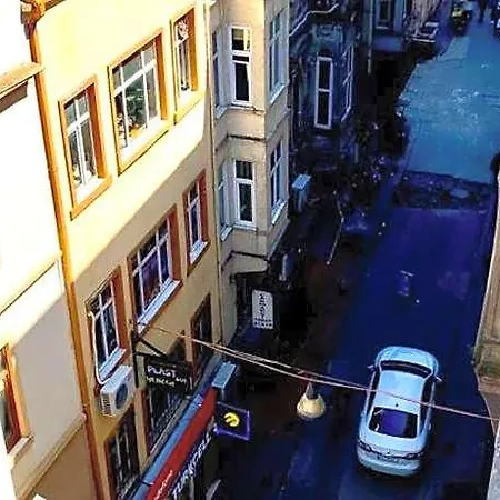 Taxim34hotel Stambuł
