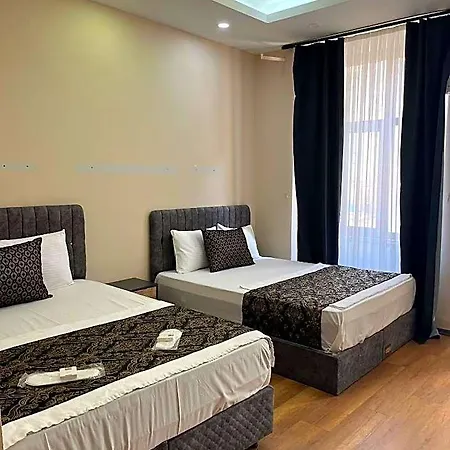 Отель Taxim34hotel Стамбул