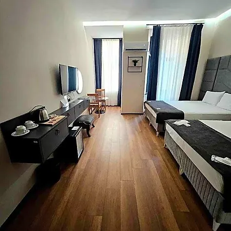 Отель Taxim34hotel 4*