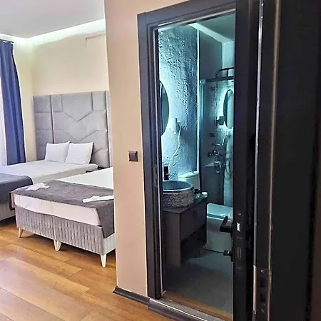 Отель Taxim34hotel Стамбул
