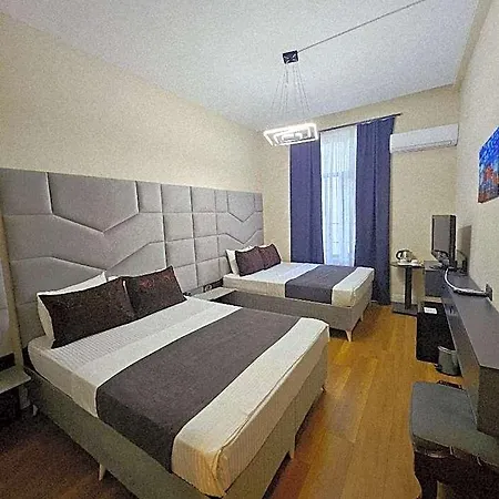 Отель Taxim34hotel 4*