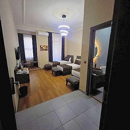 Taxim34hotel Отель