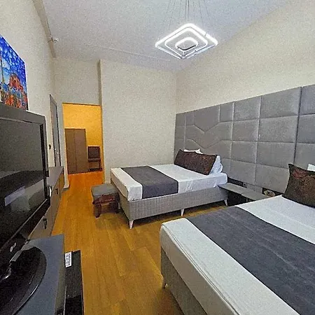 Taxim34hotel Hotell Istanbul