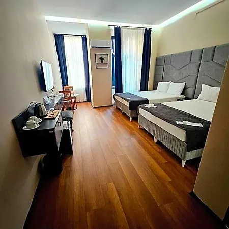 Отель Taxim34hotel