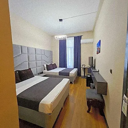Taxim34hotel Отель 4*